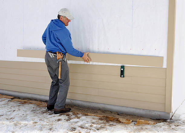Best Vinyl Siding Installation  in Bourg, LA