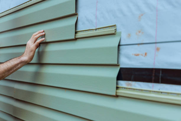 Affordable Siding Repair and Maintenance Services in Bourg, LA